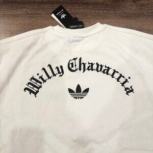 Adidas x Chavarria Signature Tee Size S - White